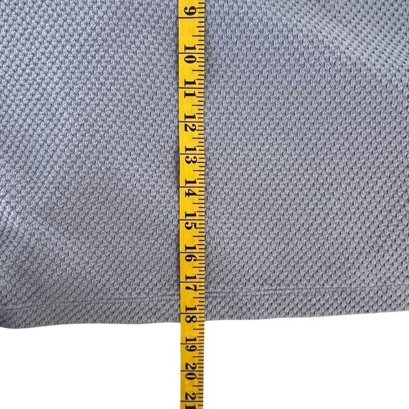 We The Free Womens Waffle Bunny Tee Size M Bluemoon Quartz Boho Beachy Soft Girl - Picture 7 of 9